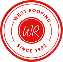 West Roofing logo