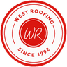 West Roofing logo