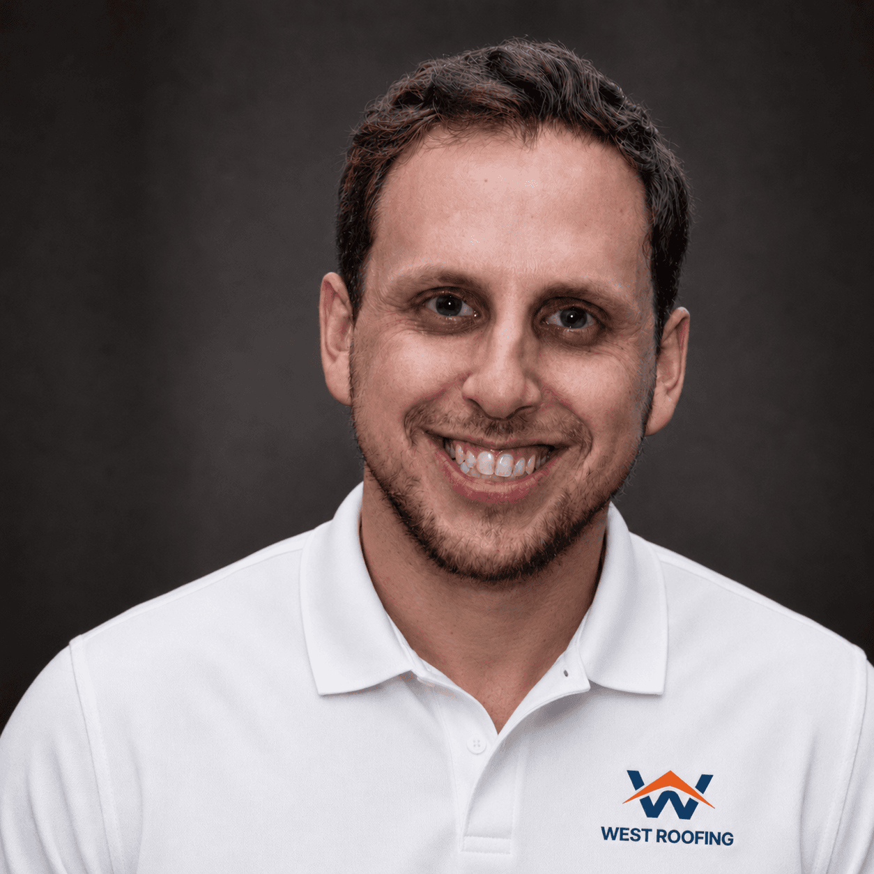 Portrait of Zach West